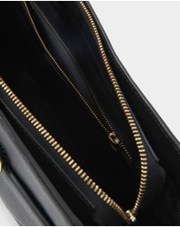 Forcast - Valerie Leather Tote Bag
