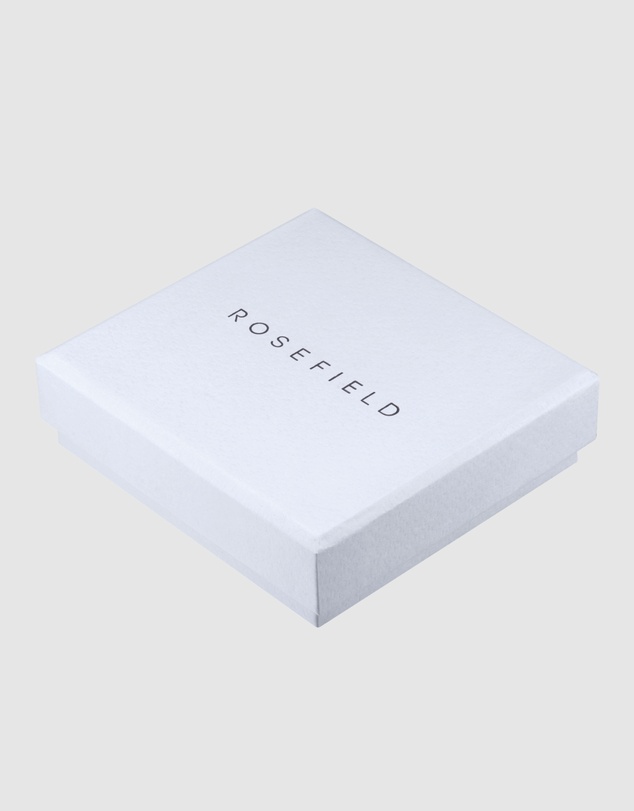 Rosefield - Studio Bangle Silver-Tone Watch
