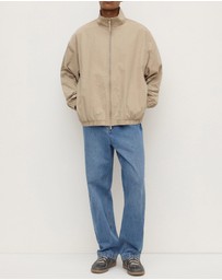 Assembly Label - Clay Jacket