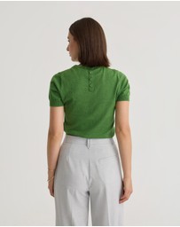 Oxford - Grace Cashmere Blend Knit