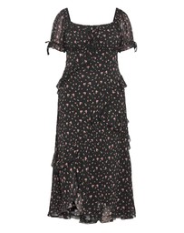 City Chic - Shayla Print Maxi Dress