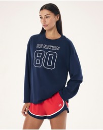 P.E Nation - Oversized LS Tee