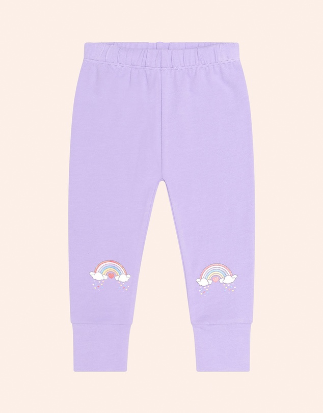 Huxbaby - Magical Rainbow Leggings - Babies-Teens