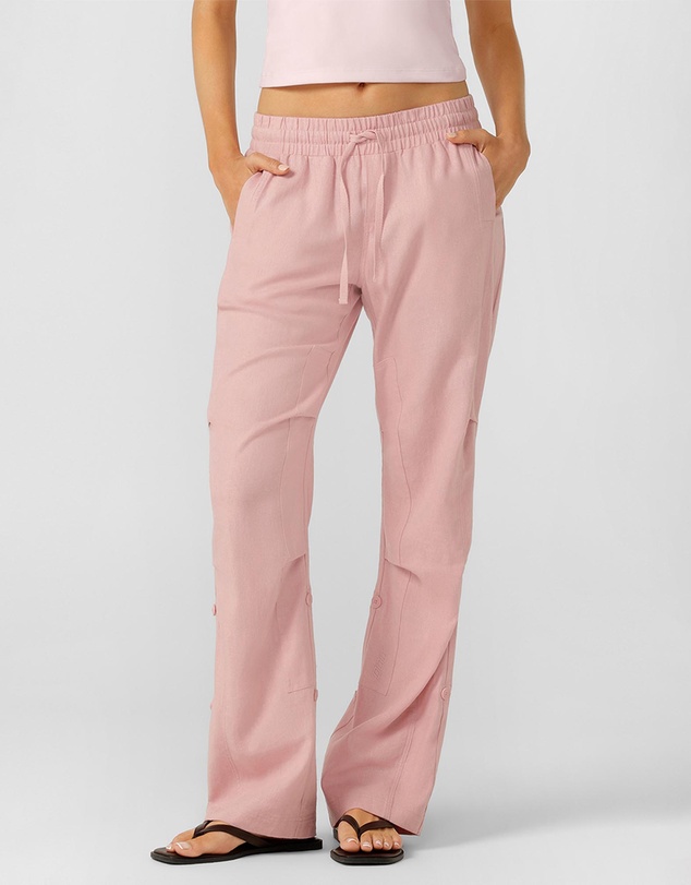 Lorna Jane - Linen Flashdance Pants