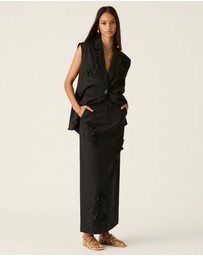 MOS The Label - Athena Maxi Skirt