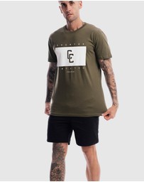 Counter Culture - Blackout Tee