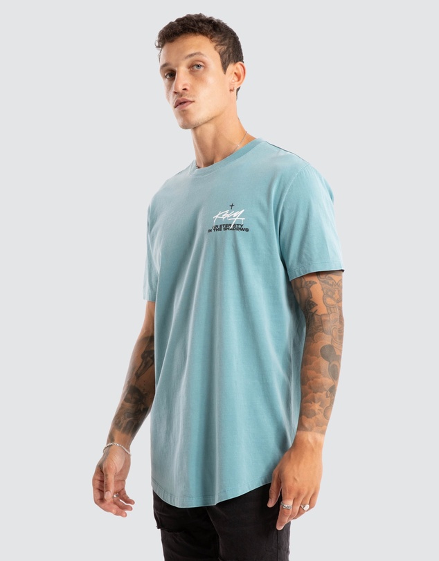 Kiss Chacey - Prodigy Dual Curved Tee