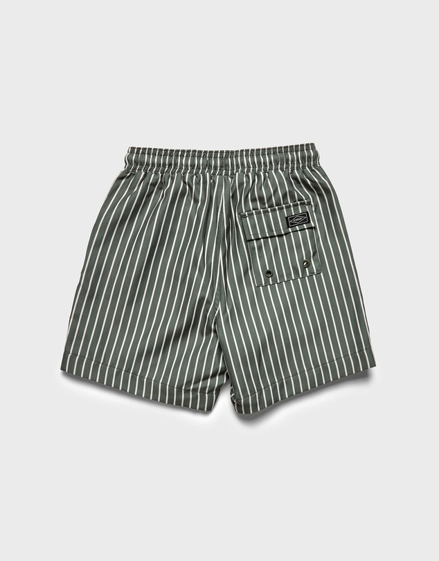 Academy Brand - Kids Teamster Stripe Boardy