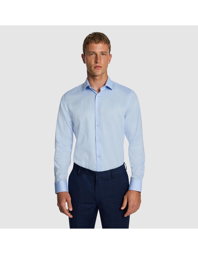 yd. - Jaxx Regular Fit Stretch Dress Shirt