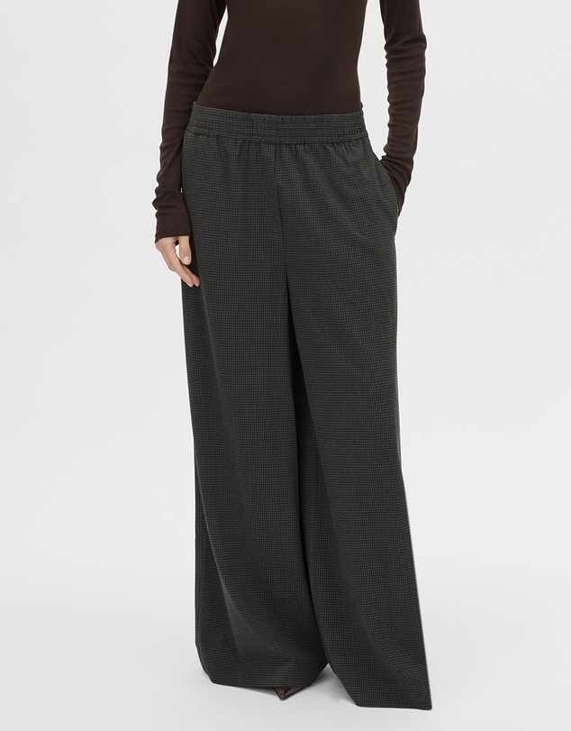 C&M CAMILLA AND MARC - Genre Gingham Pants