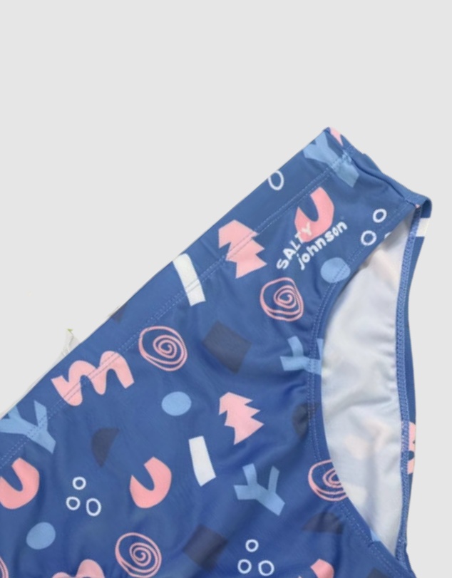 Salty Johnson - Squiggles Brief