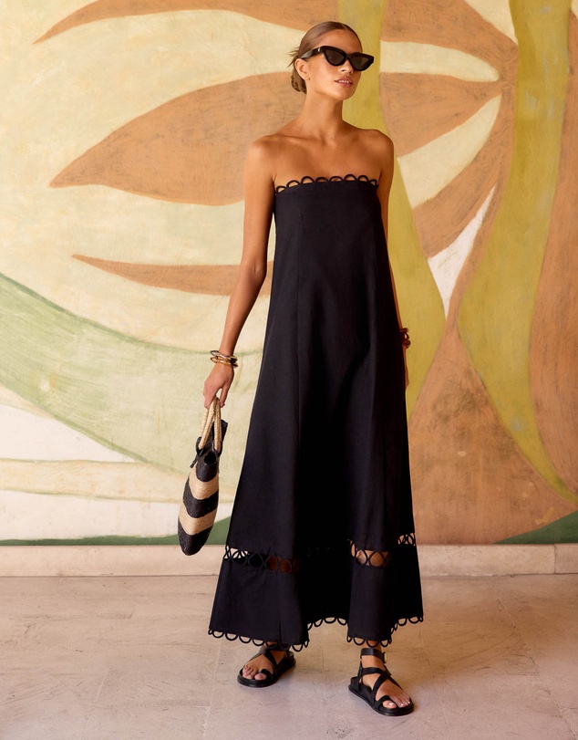 Mister Zimi - Gina Dress