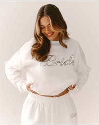 Six Stories - Bride Relaxed Sweatshirt