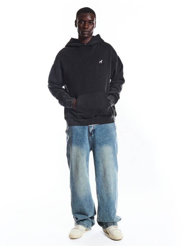 Nana Judy - The Signature Dalmatian 380GSM Hood