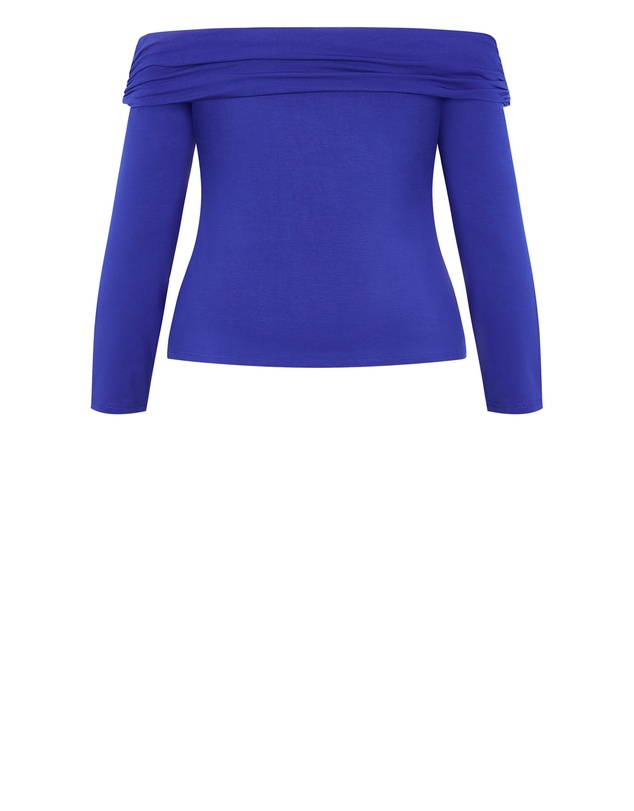 City Chic - Jojo Knit Top