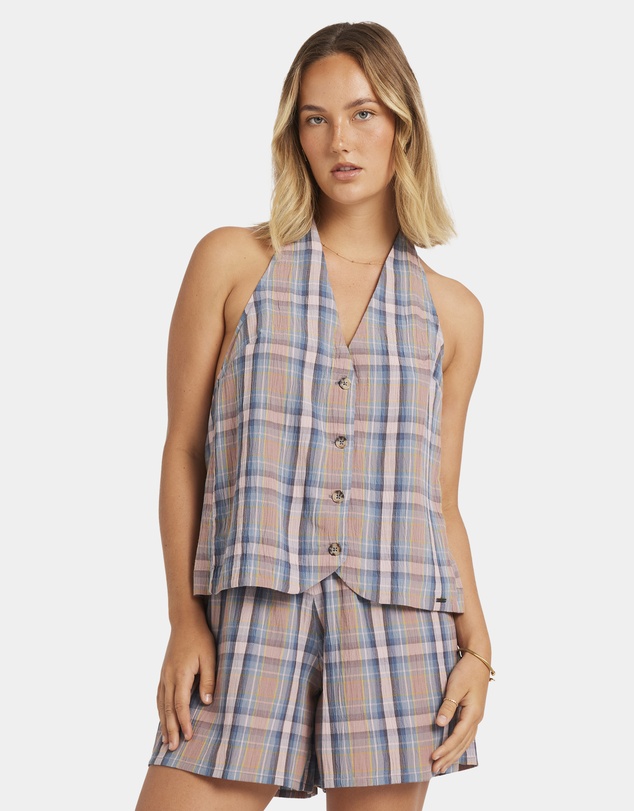 Volcom - Womens Sand Burn Vest