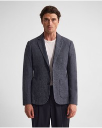 Oxford - Milton Wool Blend Blazer