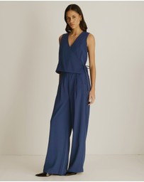 Atmos&Here - Freida Wrap Vest Top