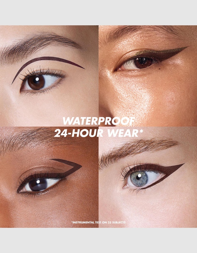 MAKE UP FOR EVER - Aqua Resist Color Ink Eyeliner