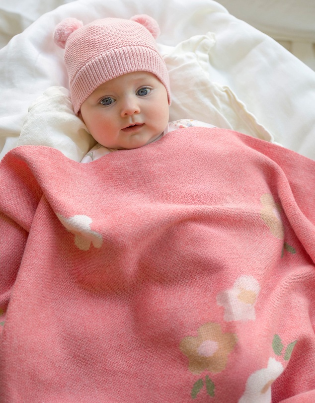 Toshi - Organic Beanie Snowy
