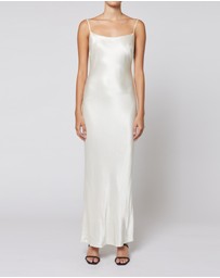 ids - Magnetic Field Maxi Dress