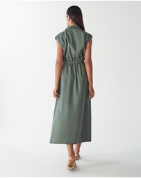 Willa - Sez Midi Dress