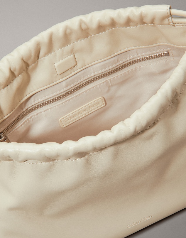 Calvin Klein - Drawstring Crossbody Bag