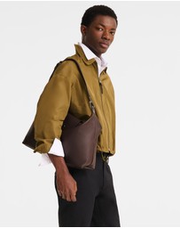 Longchamp - Le Pliage Xtra Leather Hobo Bag - XL
