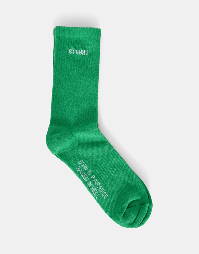 Thrills - 3-Pack Minimal Thrills Socks