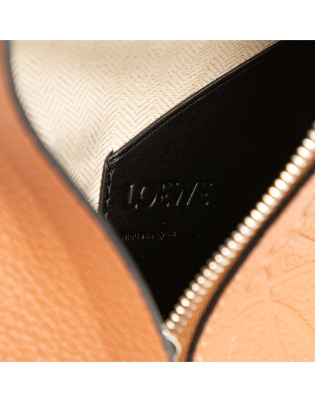 Pre-Loved by Azura Reborn - Pre-Loved Soft Grained Calfskin Vertical T Pocket Crossbody