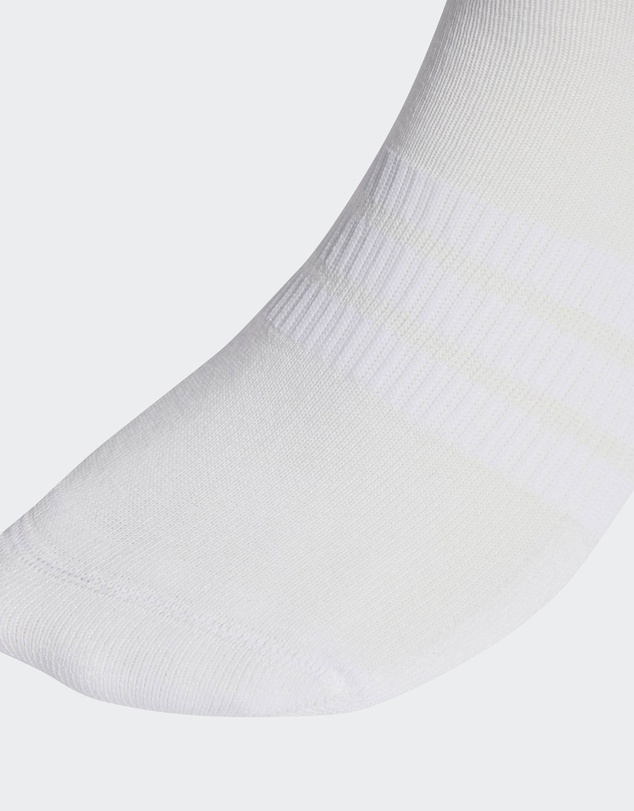 adidas Performance - Cushioned Essentials Ankle Socks 6 Pair Pack Unisex