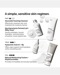 The Ordinary - Saccharomyces Ferment 30% Milky Toner