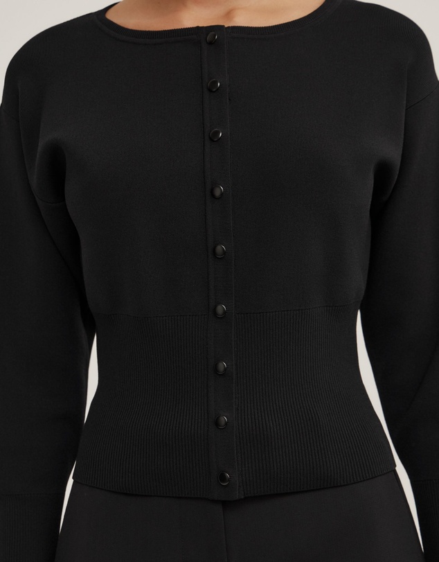Witchery - High Rib Knit Cardigan