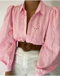 Seven Wonders - Knowles Blouse