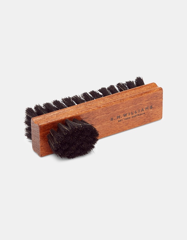R.M.Williams - Double Sided Brush