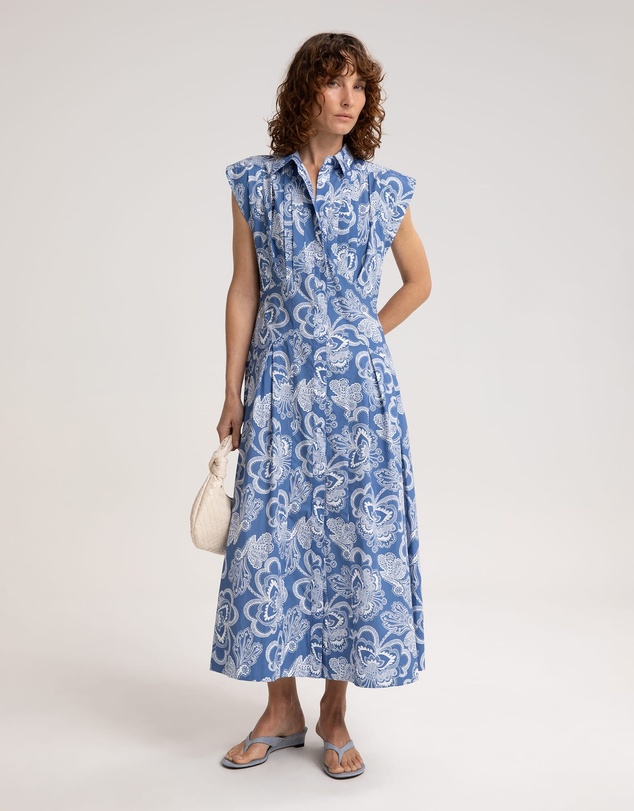 Sportscraft - Symphony Liberty Dress