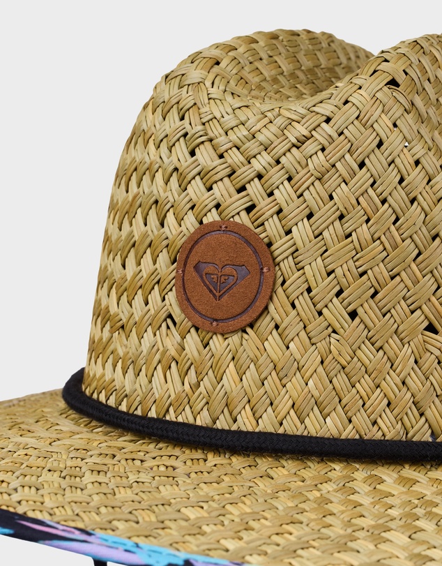 Roxy - Girls 4 to 16 RG Pina To My Colada Sun Hat