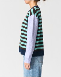 Walnut Melbourne - California jumper