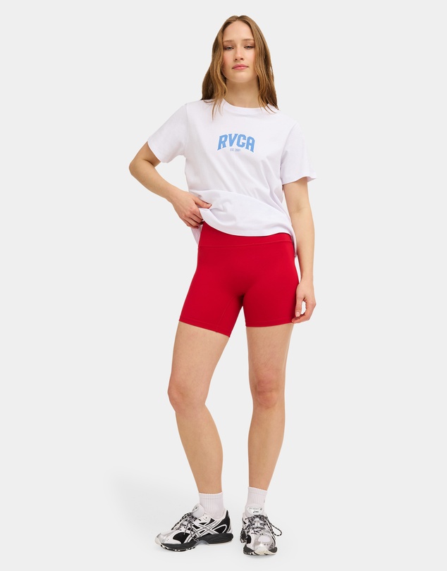 RVCA - Womens Rvca 5” Bikeshorts