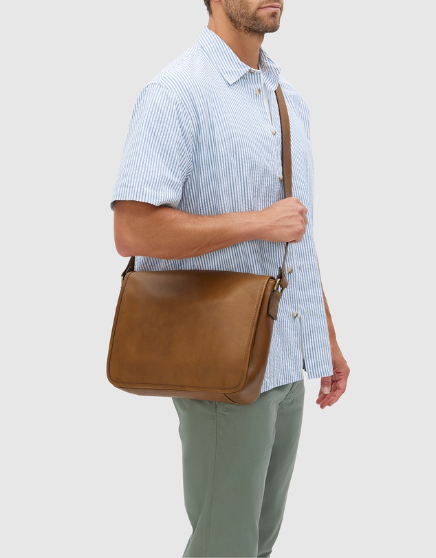 Republic of Florence - The Aurelian Leather Messenger