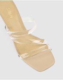 Siren - Spence Heeled Sandals