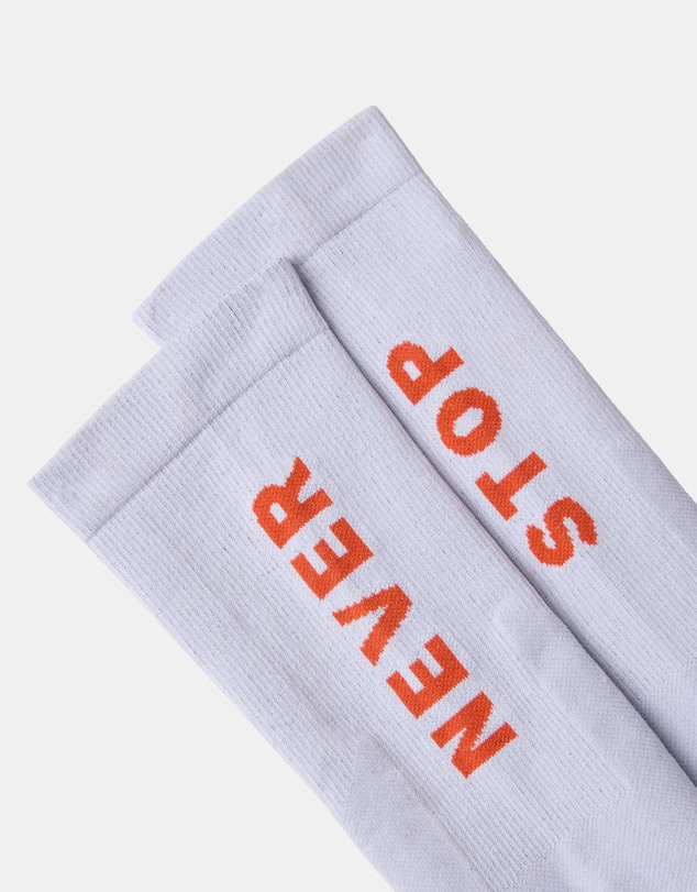 The North Face - Never Stop Trail Run Crew Socks