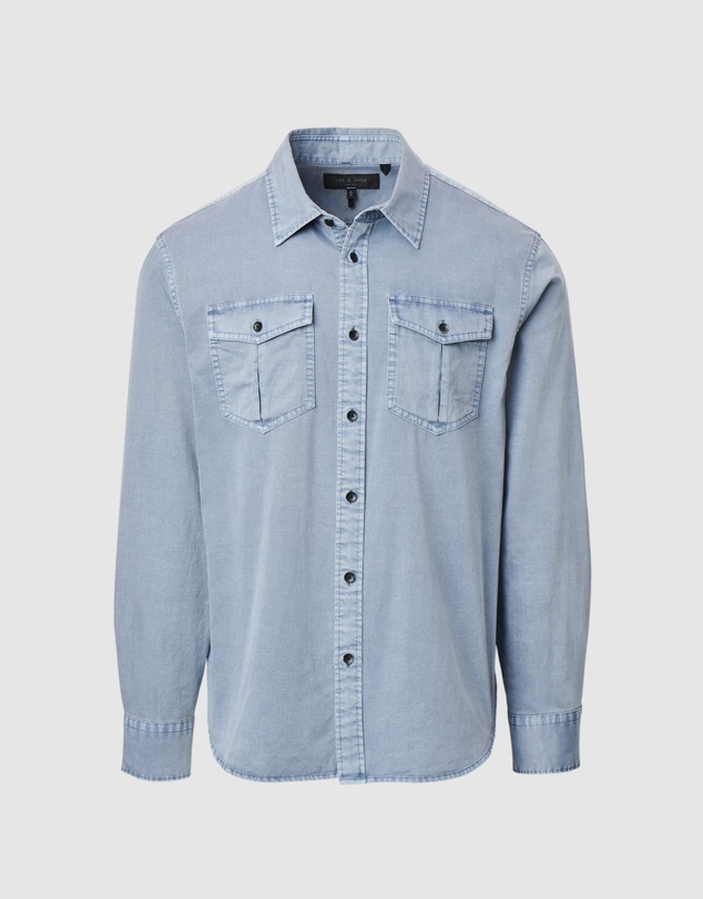 rag & bone - Finch Military Shirt