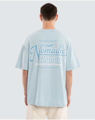 Nomadic Paradise - Oceania Street Tee