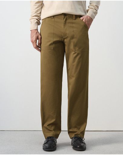 Dark Yellow