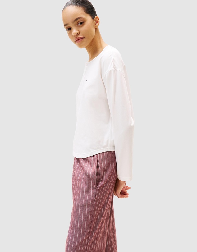 Tommy Hilfiger - Essential Flannel Pyjamas and Slippers Gift Set