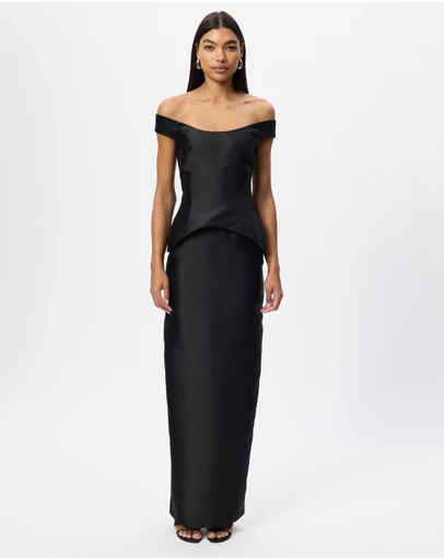 Solace London - Pieta Maxi Dress