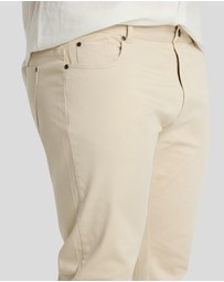 Johnny Bigg - Benny Stretch Chino