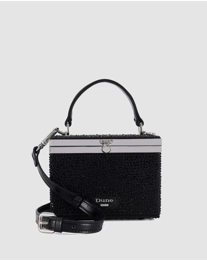 Dune London - Blingbling - Black
