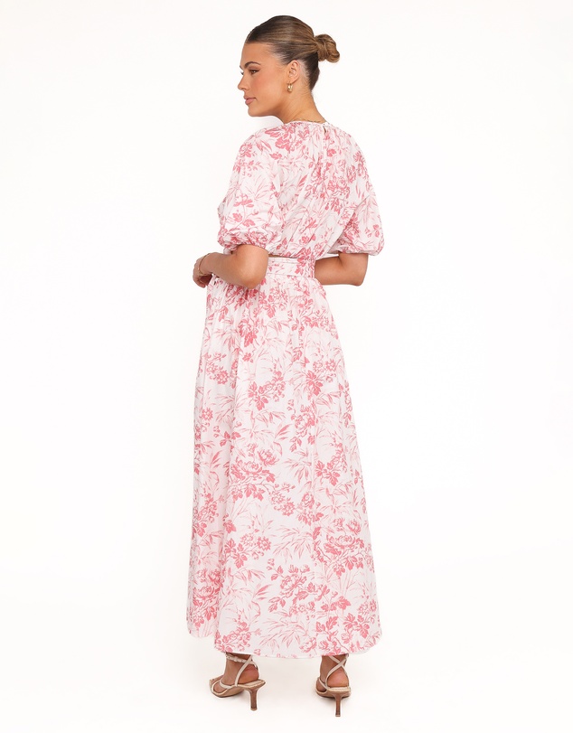 Petal & Pup - Delilah Set - Pink Floral